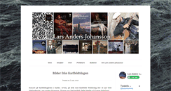Desktop Screenshot of larsandersjohansson.se